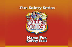 Rainbow Valley Fire Department 1: Home Fire Safety Tools
