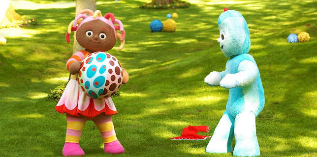 6:20 PM: In the Night Garden (S1) | Cbeebies | 12/13 2025