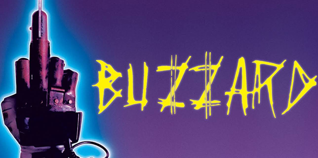 Buzzard (2015)