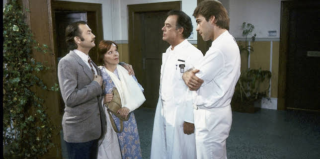 15:55: Die Schwarzwaldklinik | ZDFneo | 12/23 2025