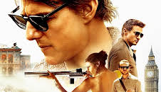 Mission: Impossible - Rogue Nation