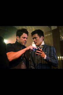 01:46: The Librarians (T2): Ep.7 The Librarians y la imagen de la imagen | SYFY | 7/17 2026