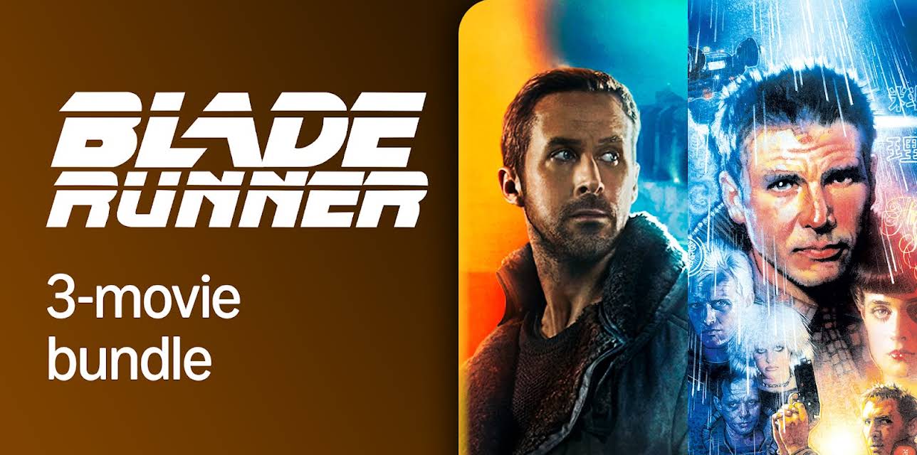 Blade Runner 3-Film Collection (3pk)