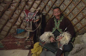 GROWING UP: Gobi Desert