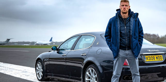 3:00 PM: Top Gear (S29 E2) (S29) | Dave | 11/26 2025