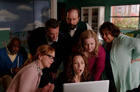 Go On Season 1: Do You Believe In Ghosts...Yes!