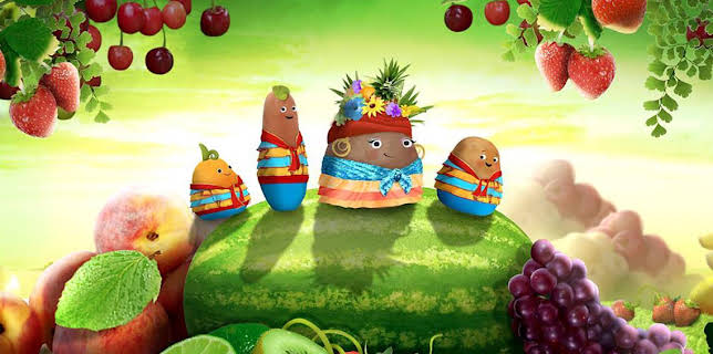 1:42 PM: Small Potatoes | Cbeebies | 12/23 2025