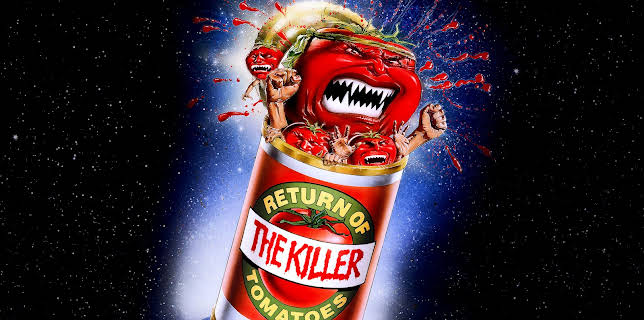 Return of the Killer Tomatoes (1988)