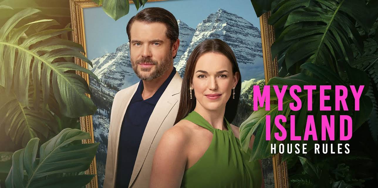 Mystery Island: House Rules (2025)