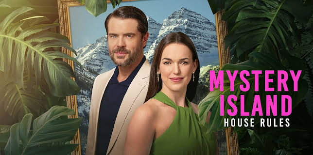 Mystery Island: House Rules (2025)