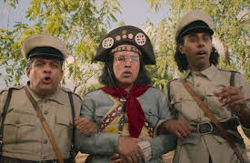 Banditen från framtiden: Dubbelgångare