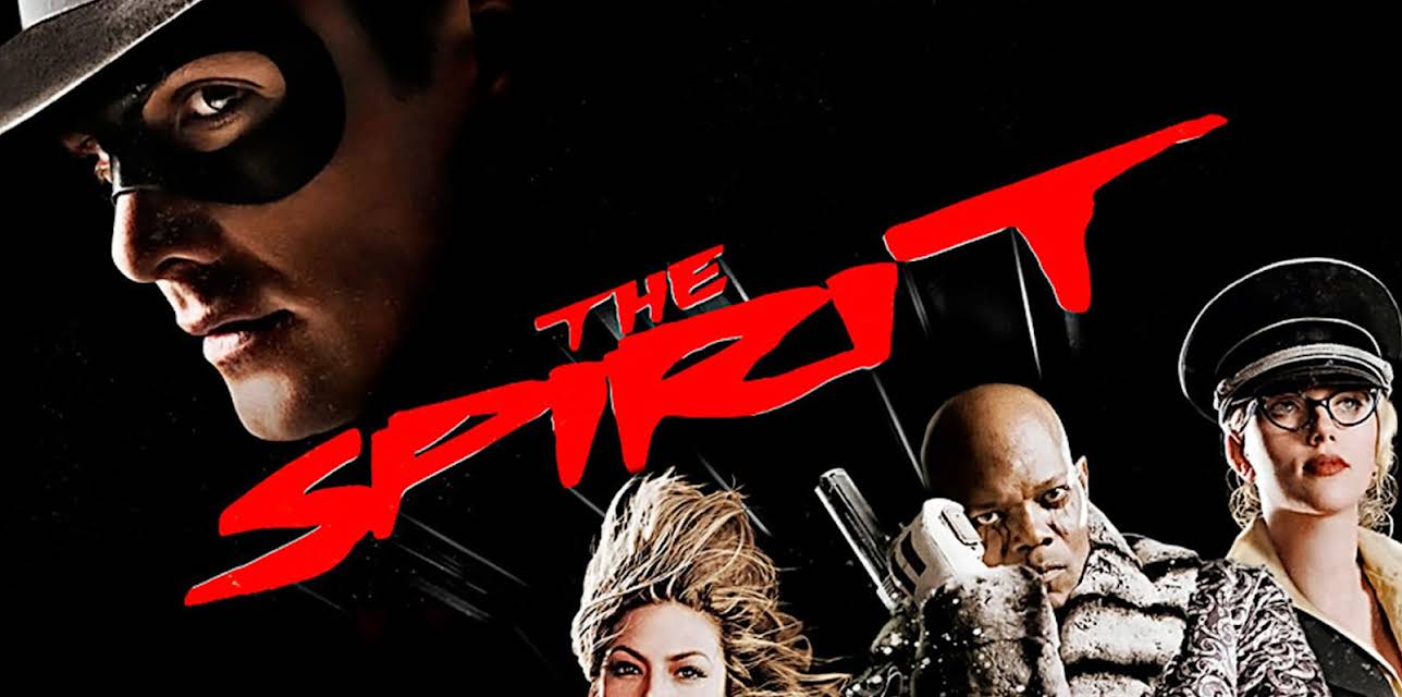 The Spirit (2008)