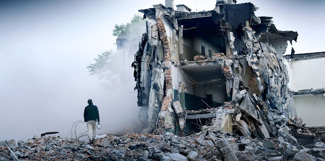 The White Helmets (2016)