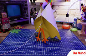Marvellous Makes Lab: Bird Kite