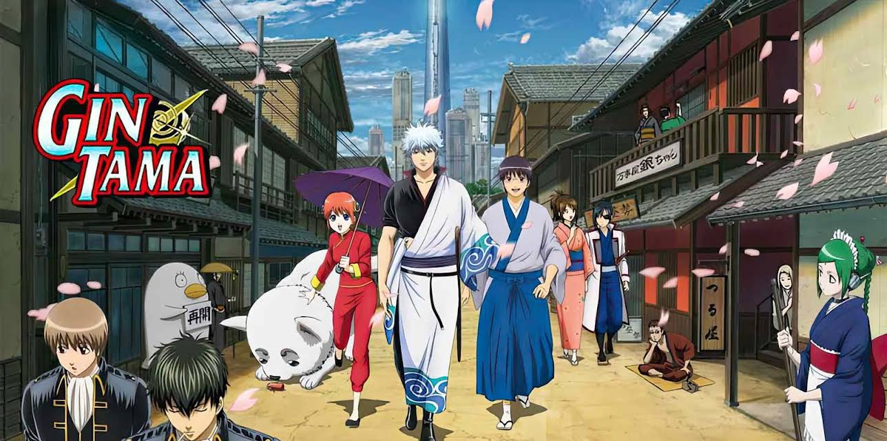 Gintama Classic - Why Not Talk About the Old Days for a Change? (2012)