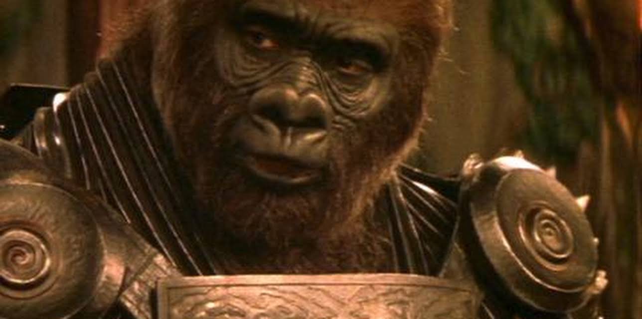 Planet of the Apes (2001)