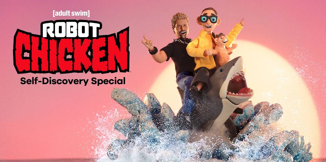 The Robot Chicken: Self-Discovery Special: Season 1