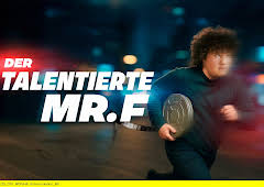 Der talentierte Mr. F.