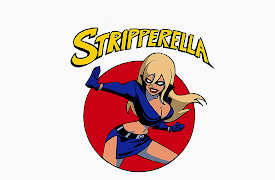 Stripperella Season 1: Beauty and The Obese