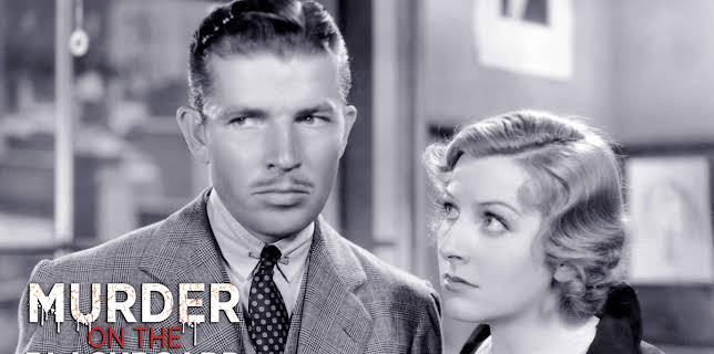 Murder on the Blackboard (2021)