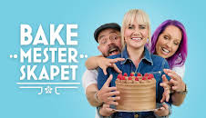 Bakemesterskapet: Bruk nøtta! – del 2