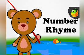 Silly Little Rhymes: Number Rhyme
