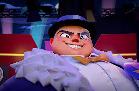 Batwheels, Season 1: Up in the Air