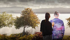 Mein Mann lebt als KI weiter