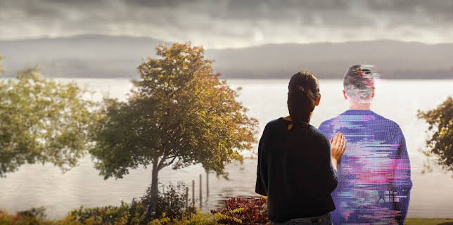 21:00: Mein Mann lebt als KI weiter | ARD Alpha | 1/13 2026