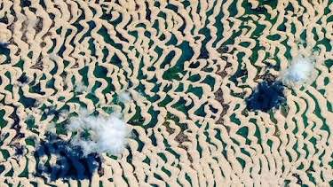 4:15 PM: Earth from Space (S1) | BBC Two | 7/28 2026