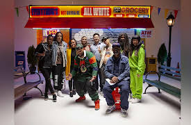 everything's gonna be all white: everything's gonna be all white: Everything's NOT Gonna Be All White