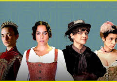 Documental  Pioneras