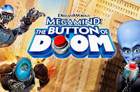 DreamWorks Animation Digital Shorts: Megamind: The Button of Doom