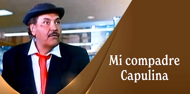Mi compadre Capulina (1989)