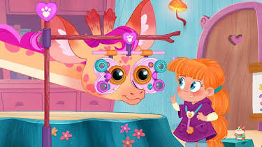 3:55 PM: Vida the Vet (S2) | Cbeebies | 7/30 2026