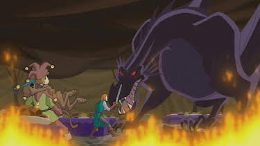 4:20 PM: What's New Scooby-Doo? (S2) | CBBC | 4/6 2026