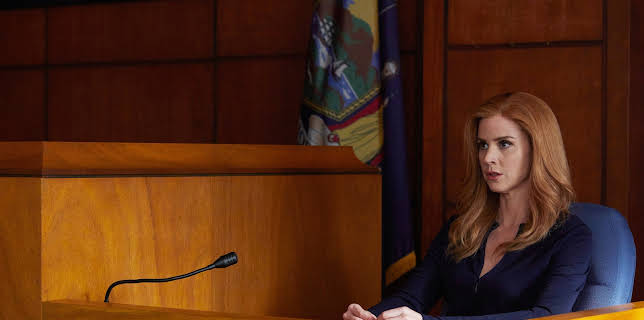 16:35: Suits | ZDFneo | 11/10 2025