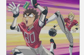 Eyeshield 21: Season 1: Max Catch!