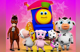 Bob The Train: Animal Song