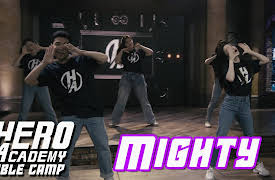 Hero Academy Bible Camp: Mighty