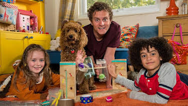 12:45 PM: Waffle the Wonder Dog (S1) | Cbeebies | 4/8 2026