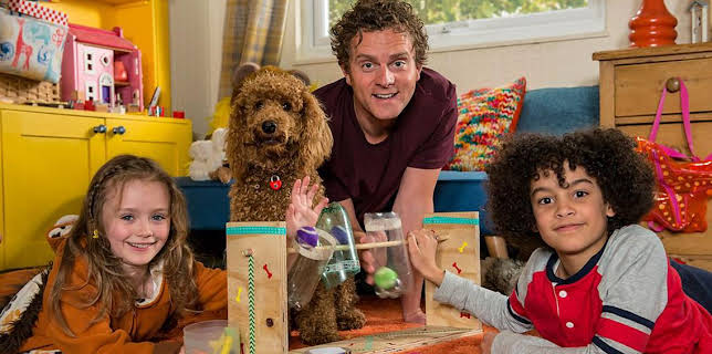 12:45 PM: Waffle the Wonder Dog (S1) | Cbeebies | 1/13 2026