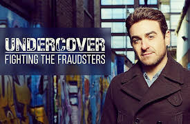 Undercover: Fighting the Fraudsters S1: Ghost Broker