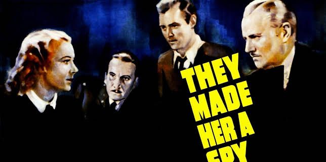 They Made Her a Spy (1939)