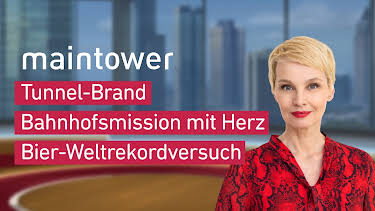 07:25: maintower | HR Fernsehen | 10/6 2026