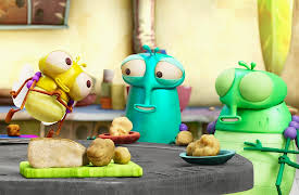 Lloyd of the Flies Season 1: A Friend for Dinner