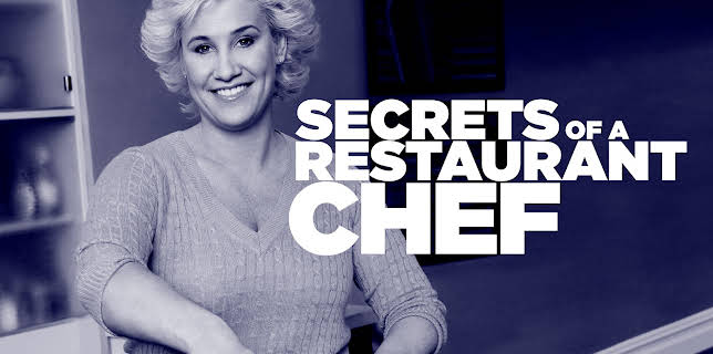 Secrets of a Restaurant Chef