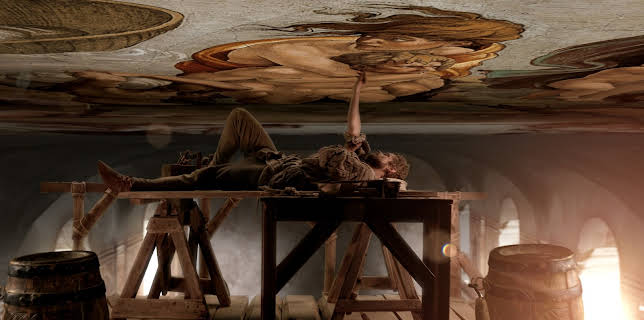 03:00: Giganten der Kunst - Michelangelo | ZDFinfo | 11/23 2025