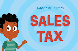 Finance 101 for Kids: What is Sales Tax?