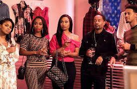 Bigger Season 1: Paint N' Sip